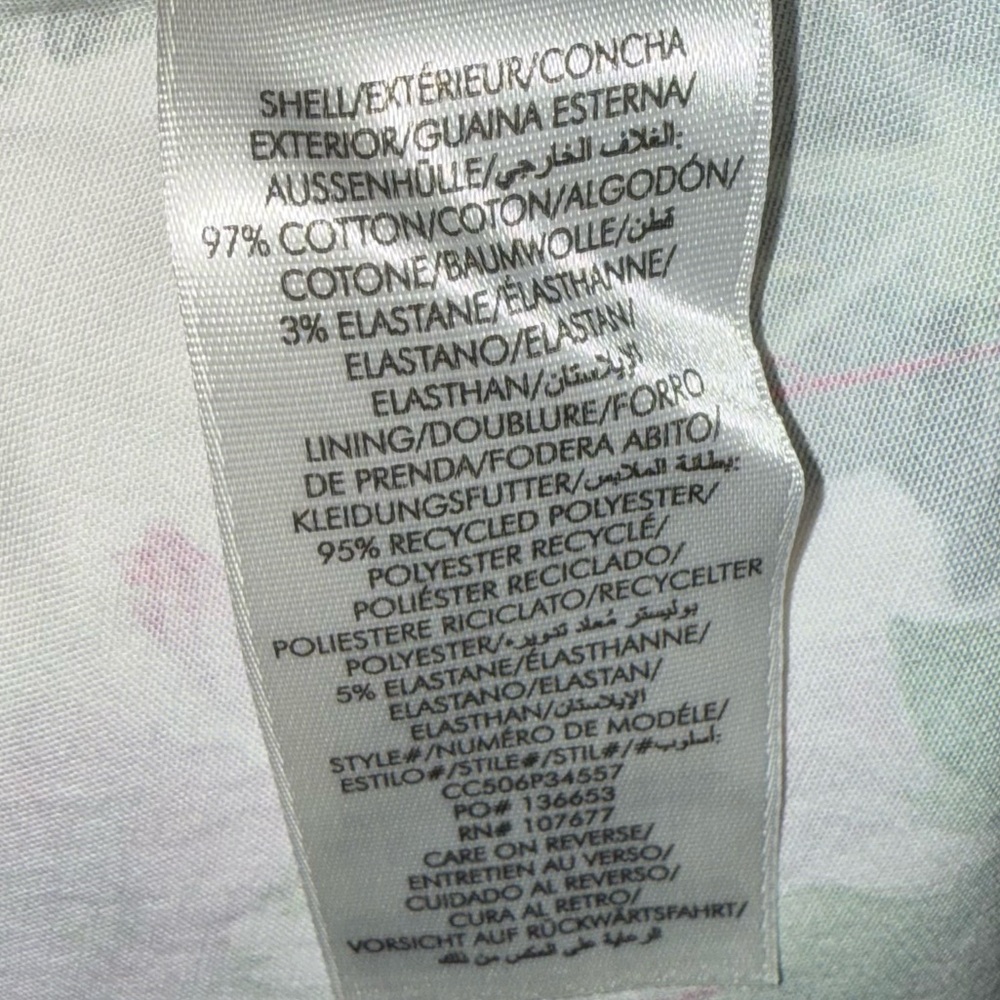 Alice and Olivia Lucy Ivy Romance Mini Shirtdress - Picture 11 of 13